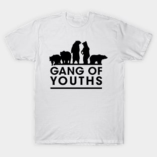 gang of youths vs7 T-Shirt